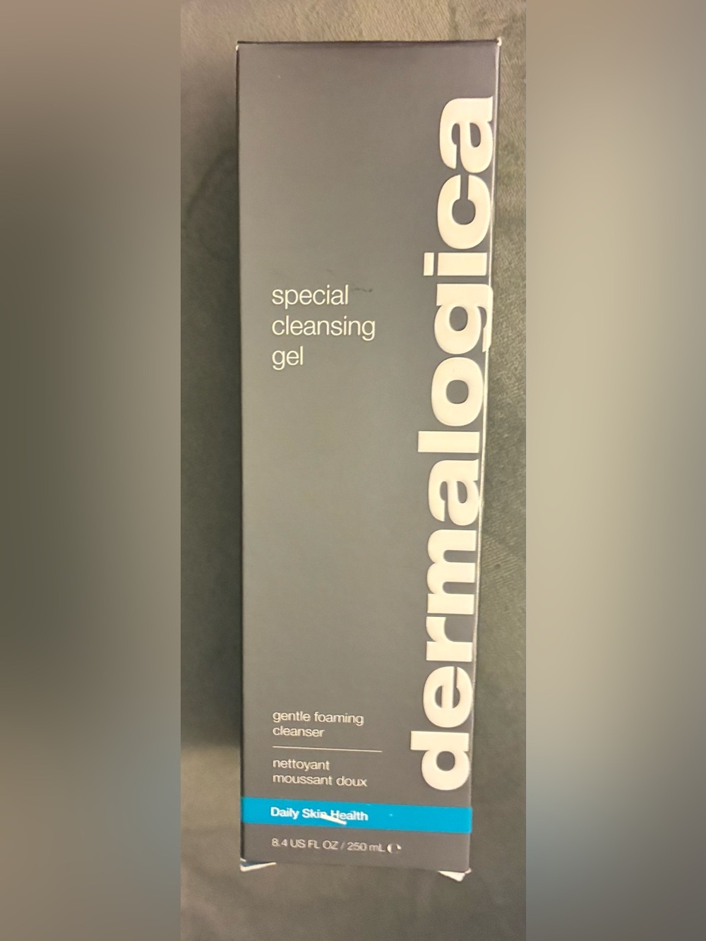 Dermalogica Special Cleansing Gel 8.4 Oz 250ml Gentle Foaming Facial Cleanser